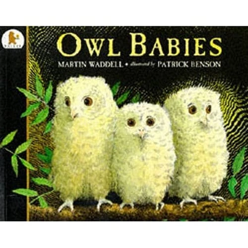 Owl Babies: Over two million copies sold - a heartwarming bedtime picture book - Image 1 of 1