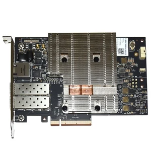 Dell Nvidia BlueField-2 BF2H532C Dual-Port 25GbE Data Processing DPU Card JNDCM - Afbeelding 1 van 8