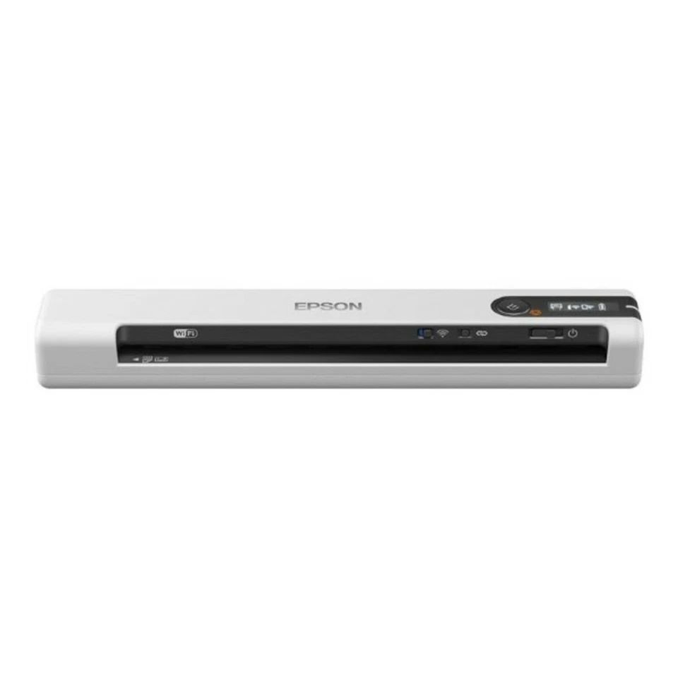Scanner Portatile Epson B11B253402           600 dpi USB 2.0 - Immagine 1 di 1