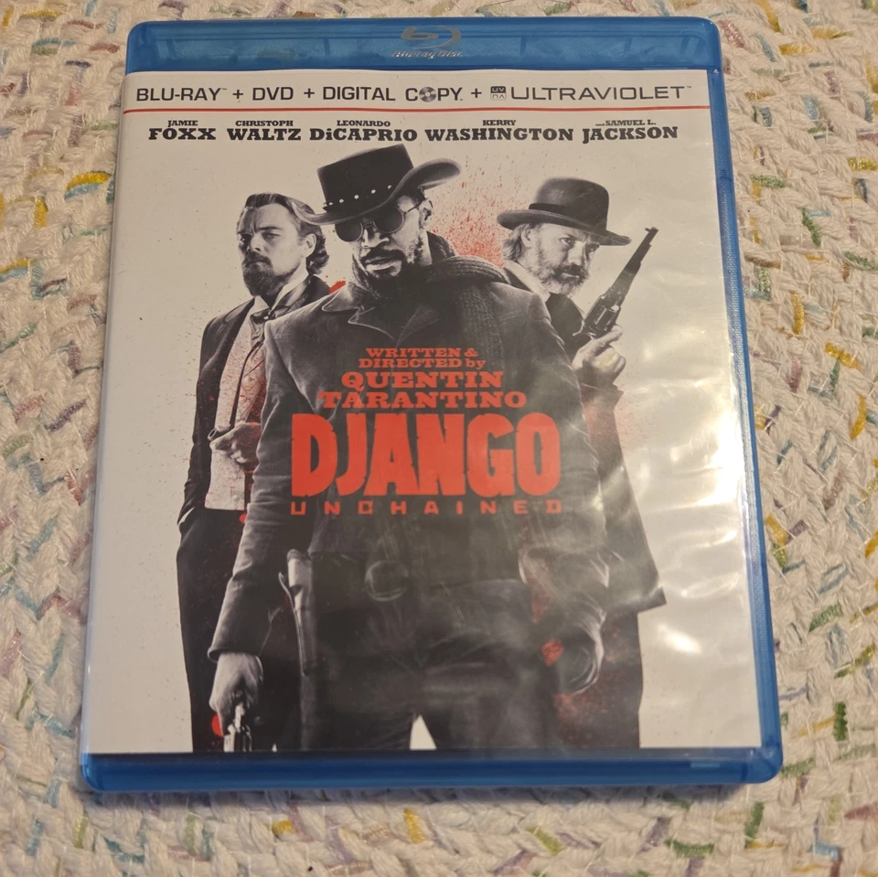 Django Unchained (Blu-ray) - Image 1 of 1