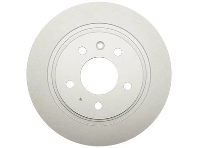 For 2014 Cadillac ELR Brake Rotor Rear Raybestos 97395TPPN Raybestos Element 3 - Image 1 of 2
