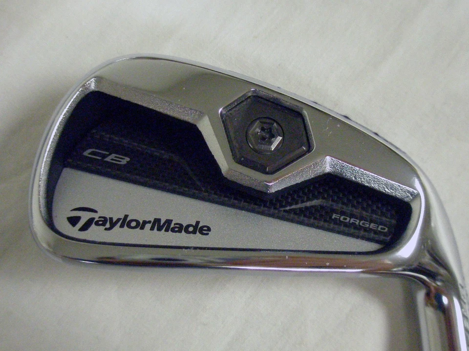 Taylor Made Tour Preferred CB 6 iron (Graphite, Regular) 6i Forged Golf Club NSW - Image 1 of 1