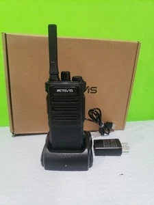 RB89 High-Power GMRS Radio with Bluetooth Headset - Open Box - Zdjęcie 1 z 6
