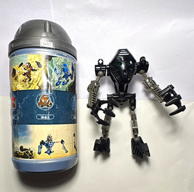 LEGO BIONICLE: Onua (8532) with canister