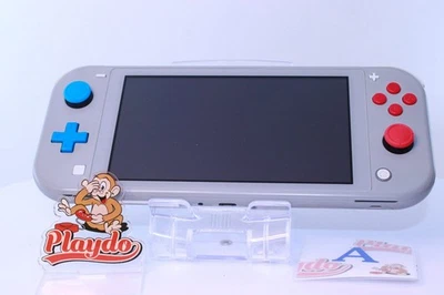 Nintendo Switch Lite Zacian・Zamazenta [Rank :A] 【 Region Free 】 - Image 1 of 4