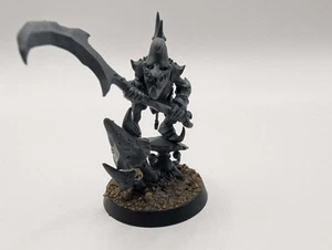 Warhammer Age of Sigma AOS - Gloomspite Gitz Loonboss a pie - Imagen 1 de 1