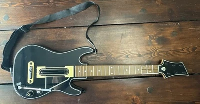 Controlador de guitarra inalámbrico Guitar Hero Live 0000654 PS3 Xbox One PS4 sin dongle Foto 1 de 4