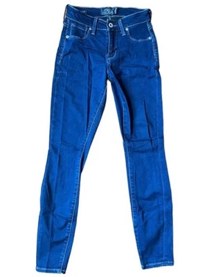 Lucky Brand Brooke Legging Mid Rise Jeans Size 2/26 29” inseam - Image 1 of 4