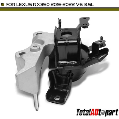 Montaje motor delantero derecho para Lexus RX350 2016 2017 2018 2019 2020-2022 V6 3,5 L Foto 1 de 4