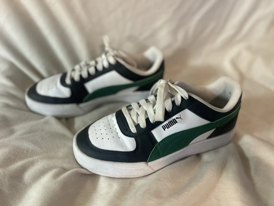 Sapatos masculinos “puma” tamanho 5,5  - Imagem 1 de 1