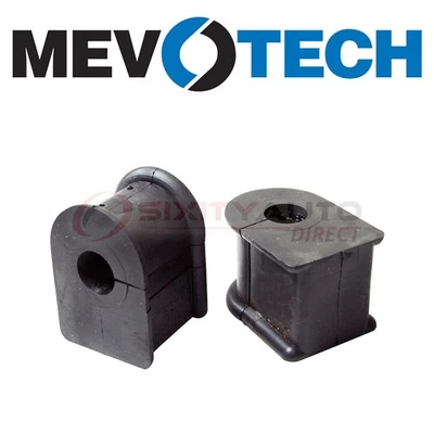 Mevotech Suspension Stabilizer Bar Bushing Kit for 1999-2007 Ford F-250 ip Foto 1 de 4