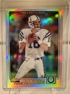 Peyton Manning 10 Football Card Lot HOF - Picture 1 of 12