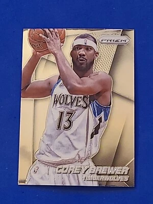 2014-15 Corey Brewer Panini Prizm #149 - Image 1 of 2