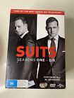 Suits : Season 1-6 | Boxset (Box Set Box Set, DVD, 2017)