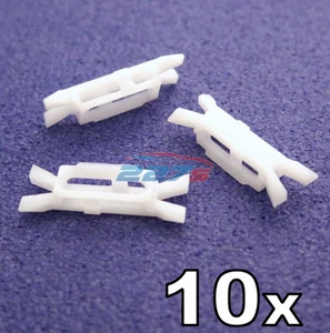 10x Fiat Strada & Palio Door Seal Clips- Fasteners for Rubber Gasket 7078732 - Picture 1 of 1