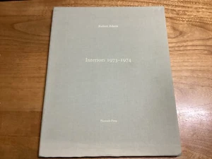 2006 Robert Adams - Interiors: 1973-1974 - Nazraeli Press Limited Edition - Imagen 1 de 10