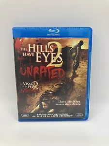 The Hills Have Eyes 2 (Blu-ray, 2011, Unrated Edition, OOP) - Bild 1 von 1