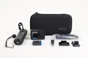 GOPRO HERO10 BLACK ACTION CAMERA | CHDHX-101-CN/CHDHX-101-TH - Picture 1 of 7