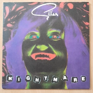 Gillan ‎– Nightmare YUGOSLAVIA 1981 Jugoton ‎– SVIRG 89029 - Bild 1 von 4