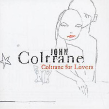 John Coltrane Coltrane For Lovers (CD) Album (Importación USA)