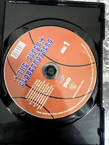 The Super Globetrotters Disc 1 (DVD, 1979) - Picture 1 of 2