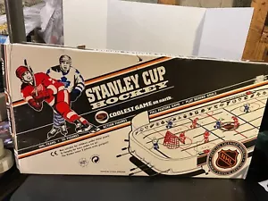Piezas de disco originales vintage Stiga Stanley Cup Chicago para mesa de hockey - Imagen 1 de 2