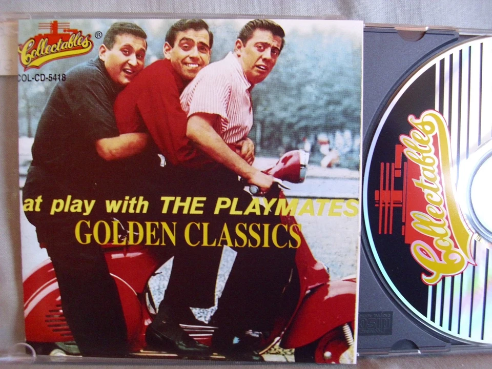 The Playmates- Golden Classics WIE NEU - Bild 1 von 1
