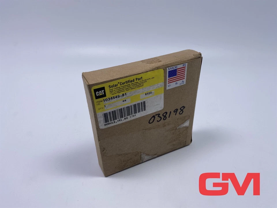 Bently Nevada 170180-02-00 Transducer I/o Module 1701800200 Field Monitor