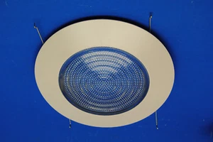 Lot of 10 Nora NP-23 6" Fresnel Lens Recessed Shower Trim - Picture 1 of 1