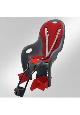 Seggiolino RECLINABILE posteriore portabimbo Dieffe RELAX per bici al telaio  - Immagine 1 di 2