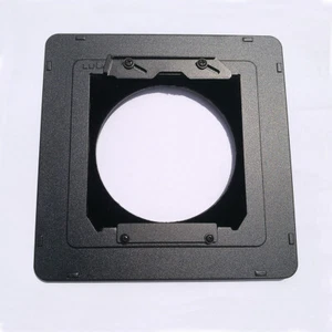 Luland Produced TOYO VIEW 158mm to Linhof 99X96mm Lens board adapter - Picture 1 of 3