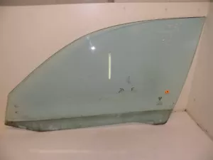 LANCIA THESIS 2.4JTD 2006 129 KW LHD FRONT LEFT DOOR WINDOW BLUE - Picture 1 of 4