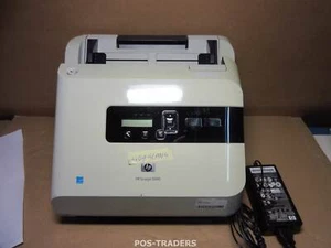 HP Scanjet L2715A 5000 Sheet-Feed Scanner 600-dpi 48-Bit INCL PSU - 4409 SCANS - Bild 1 von 3