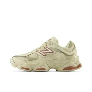New Balance 9060 Big Kids 'Bone Sparrow' Kids '- GC9060GC - Picture 1 of 5
