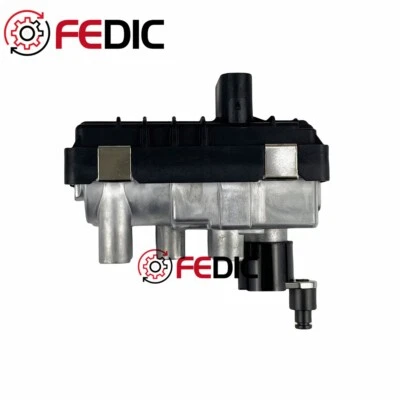 Actuador turbo GTB1752VKL 825154 para Chevrolet Colorado 2,8 diésel 2017 Foto 1 de 4