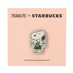 STARBUCKS + PEANUTS SHARE AND SMILE Japan 2025 Tumbler & Mug Cap Goods New - Picture 1 of 140
