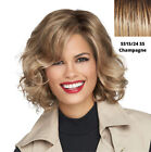 Raquel Welch Brave the Wave Wig Natural SS15/24 SS Champagne Color by HAIRUWEAR