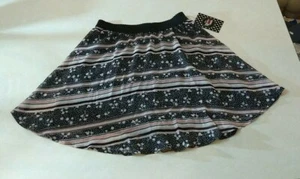 Lauren Conrad Disney Minnie Rocks the Dots Skirt Size XS NWT Lined skirt new tag - Picture 1 of 10