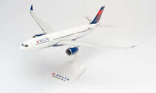 New! Herpa 612388 Delta Air Lines Airbus A330-900neo N401DZ 1/200 Snap-Fit model