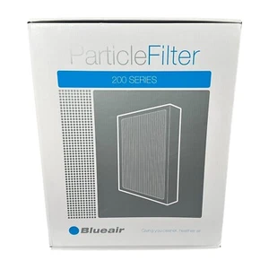Blueair 200 Series Particle Replacement Filter New in Box FREE SHIP - Picture 1 of 2