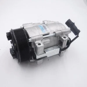 OEM Mopar 55111411AH A/C Compressor for 2006-2010 Dodge Ram 2500 3500 - Picture 1 of 5