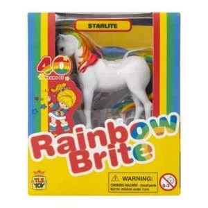 Rainbow Brite STARLITE 40 Years Of - Mini Figure Cheebee Rainbow Bright - Picture 1 of 6