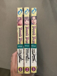 Bound Beauty Manga volume 1-3 - Picture 1 of 3