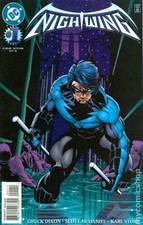 Nightwing (1996 - 2009) - Assorted Issues and Prices