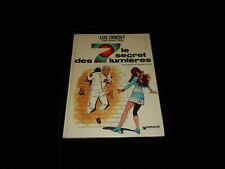 Eddy Paape / Greg : Luc Orient 6: The Secret Of 7 Lights Eo Dargaud 1974 B / TB