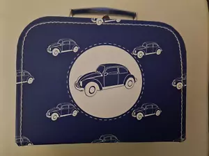 VOLKSWAGEN : Kever / Beetle Koffer / suitcase ... NEW - Bild 1 von 3