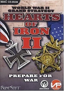 Hearts Of Iron II: Doomsday (PC, 2006, Eurobox) - Bild 1 von 1