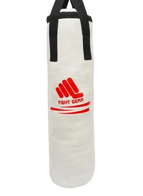 Saco de Boxeo Muka Heavy Duty Niños 2.5 pies (Lleno) Boxeo MMA Fitness Entrenamiento Saco Foto 1 de 4