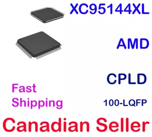 XC95144XL CPLD Complex Programmable Logic Device XILINX 100-LQFP AMD - Picture 1 of 1