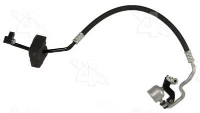 Conjunto de manguera de descarga de refrigerante de aire acondicionado 4 estaciones para 03-09 Lexus GX470 Foto 1 de 3